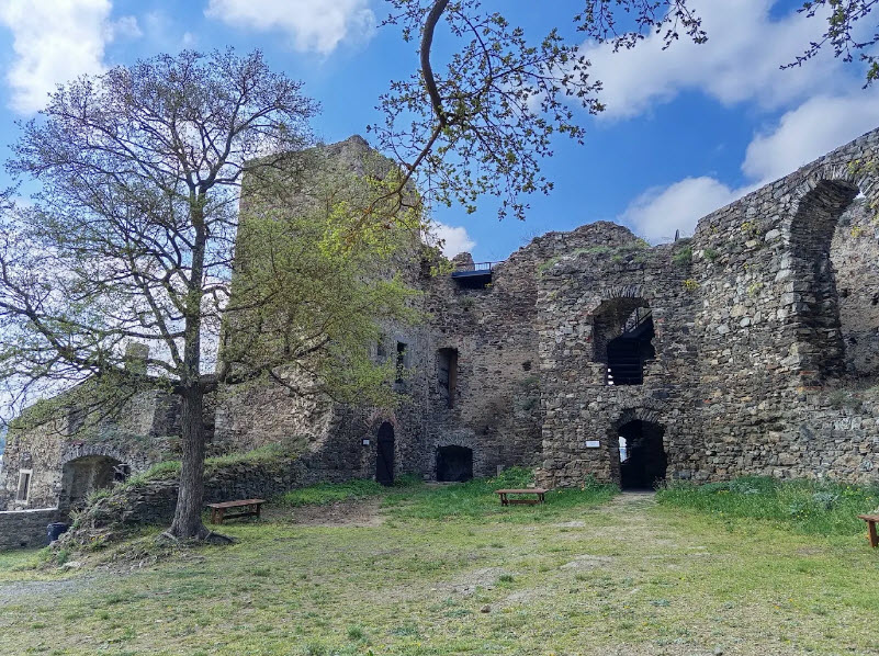 Cornštejn Castle, Czech Republic (Czechia)